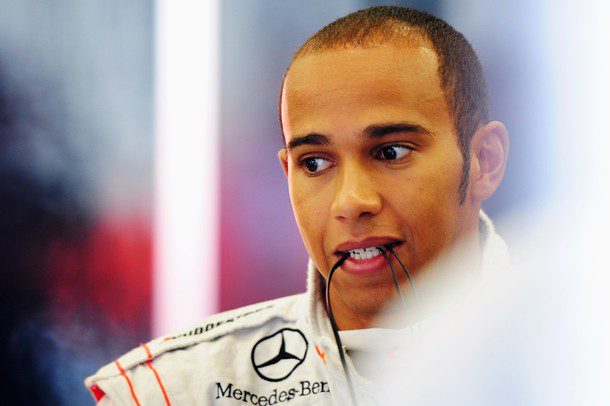 Hamilton sigue pensando... ¡en ganar el Mundial!