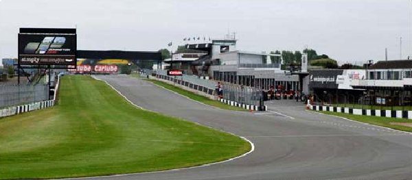 Desde Donington Park insisten en que estarán listos