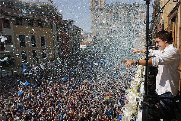 Oviedo tendrá  calle 'Fernando Alonso'