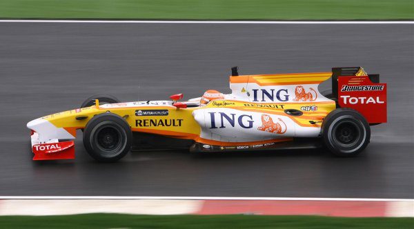 Renault guardará silencio hasta la vista con la FIA