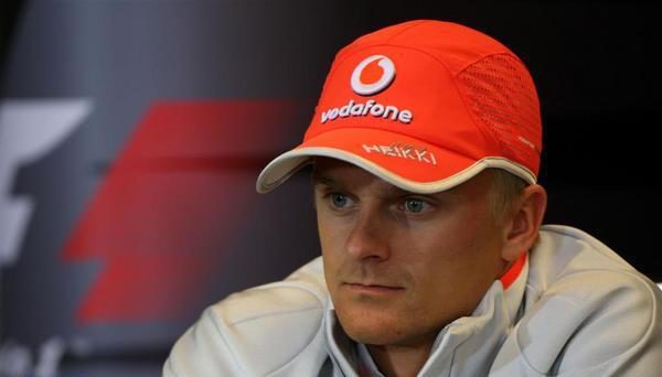 Kovalainen quiere puntuar en Monza