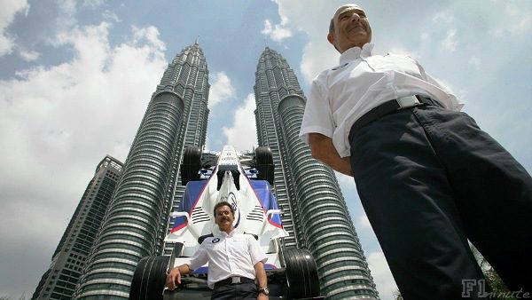 BMW Sauber puede ver luz a lo lejos