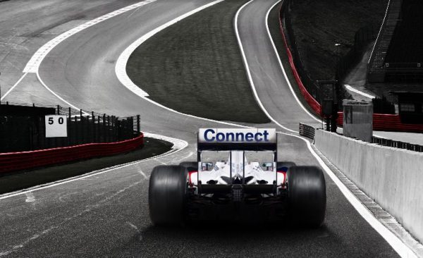 BMW Sauber puede ver luz a lo lejos