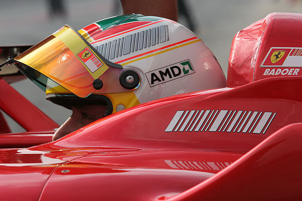 Badoer carga contra la prensa por su salida de Ferrari