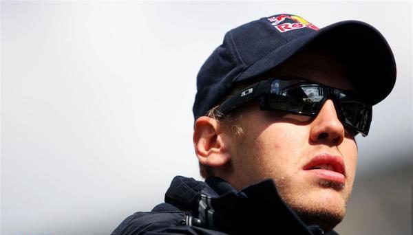 Vettel: "Mi objetivo es ser campeón del mundo"