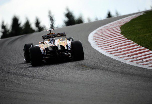 Renault equipará el KERS en Monza