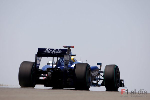 Williams quiere volver a la FOTA