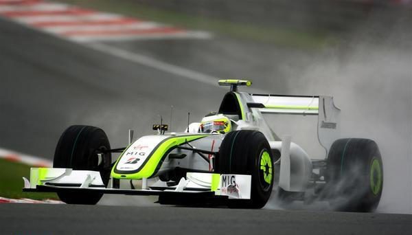 Una cervecera brasileña patrocinará a Brawn en el GP de Brasil