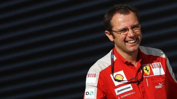 Domenicali dice que Schumacher tiene ganas de volver