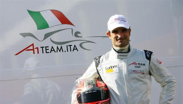 Liuzzi espera puntuar en Monza