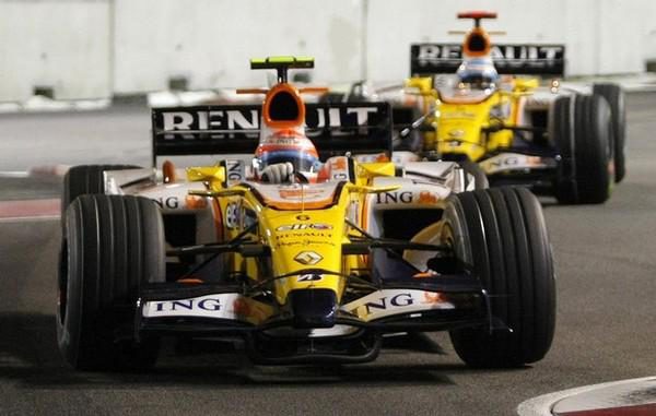 Renault dice que... ¡Piquet sugirió estrellarse!