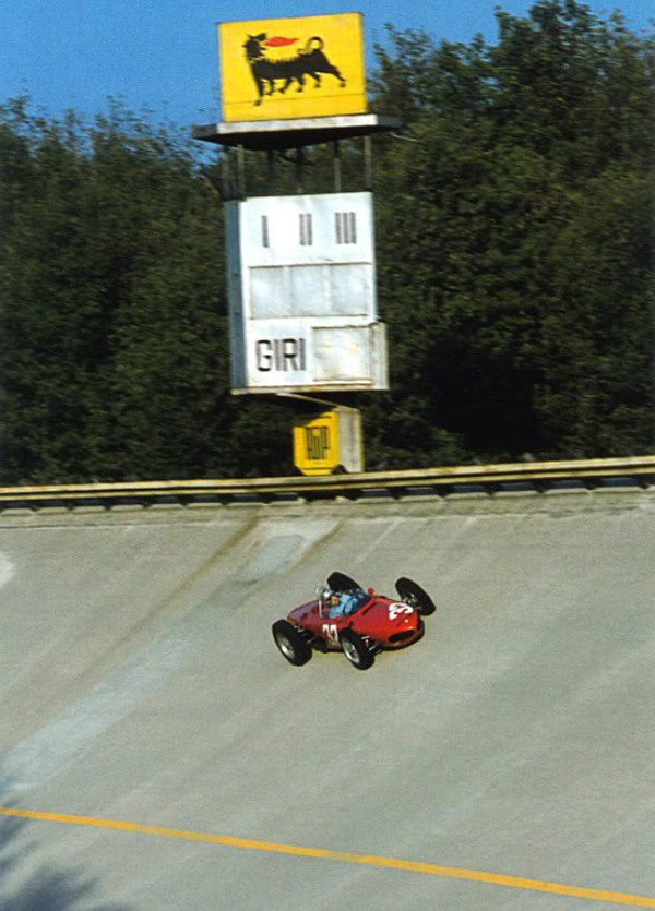 Estudio del Circuito de Monza