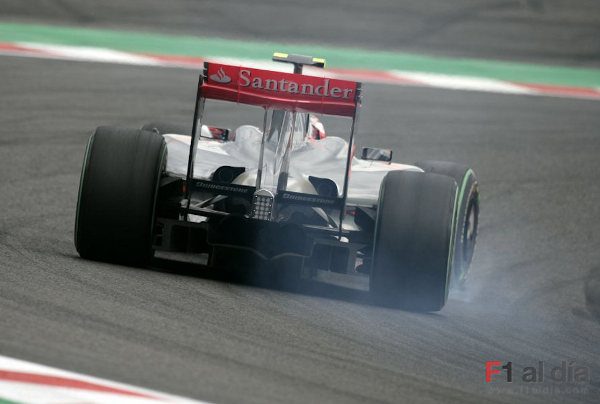 GP de Italia 2009: Libres 1