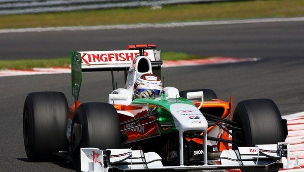 GP de Italia 2009: Libres 3