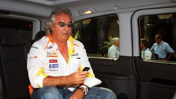 Briatore insinua que Piquet es 'gay'