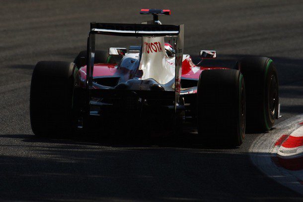 Toyota "no es suficientemente rápido" en Monza