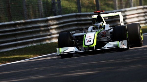 Los Brawn GP vuelven a la "carga"