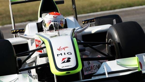 Victoria para Barrichello y nuevo doblete para Brawn GP