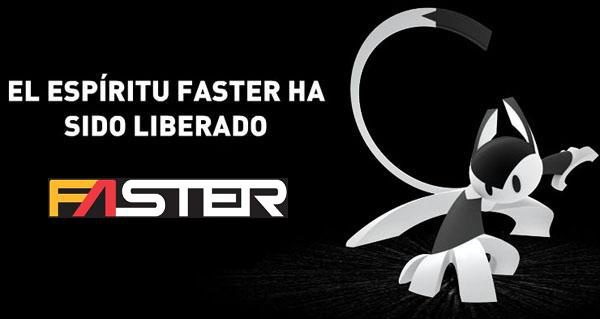 Fernando Alonso presenta 'FASTER'