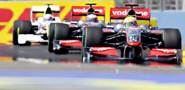 El Santander prolonga su patrocinio a McLaren