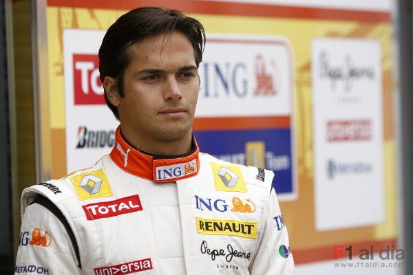 Brundle: "Piquet Jr. es inempleable"