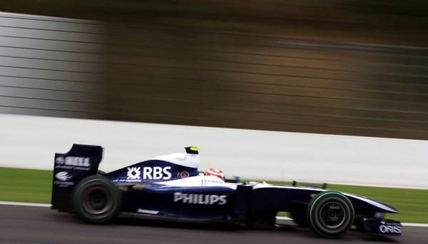 Cosworth es una opción para Williams