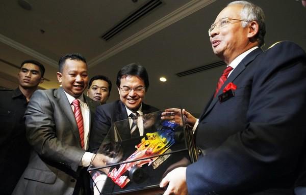 Lotus será un proyecto nacional de Malasia
