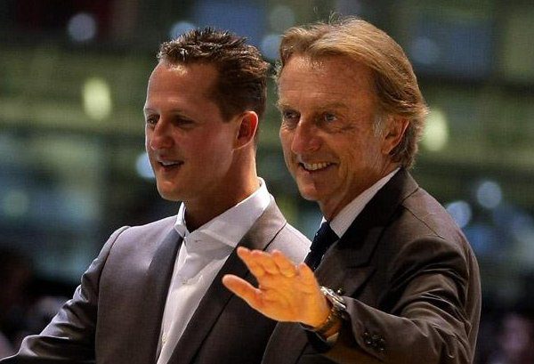 Montezemolo quiere mejorar la F1