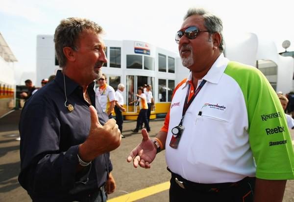 El paddock reacciona a la marcha de Flavio Briatore