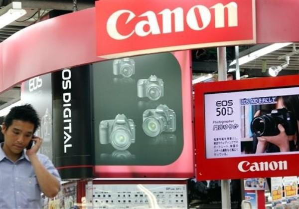 Canon patrocinará a Brawn GP en Singapur