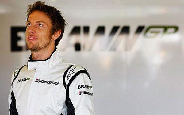 Button está deseoso de seguir con Brawn GP