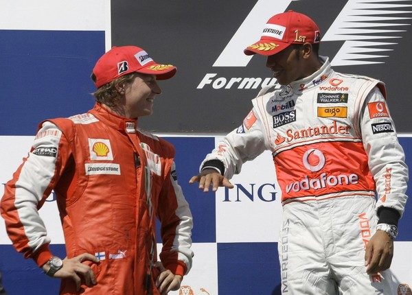 ¿Tiene Kimi un precontrato para volver a McLaren?
