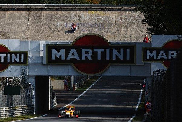 Alonso: "Somos fuertes como para acercarnos al podio"