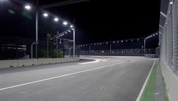 Se confirman los cambios en el circuito de Singapur