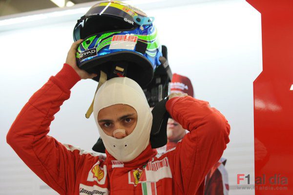Massa podría empezar con los karts ya en noviembre
