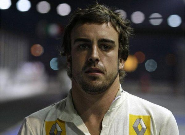 Alonso: "Hemos tenido bastantes problemas con el coche hoy"