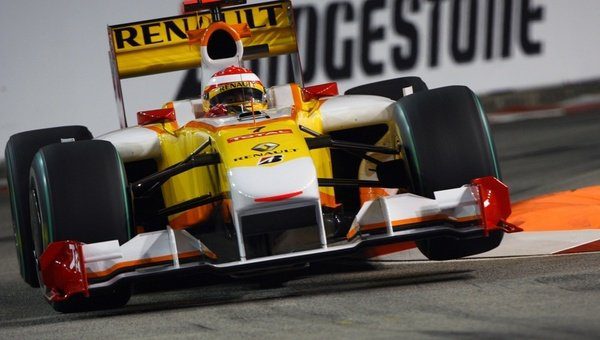 Alonso: "El podio no está tan lejos"