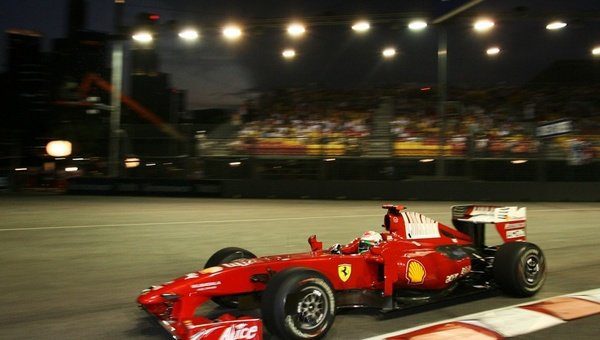 Ni pena ni gloria para Ferrari
