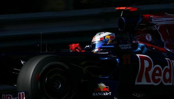 Primera carrera de F1 en Suzuka para los pilotos de Toro Rosso