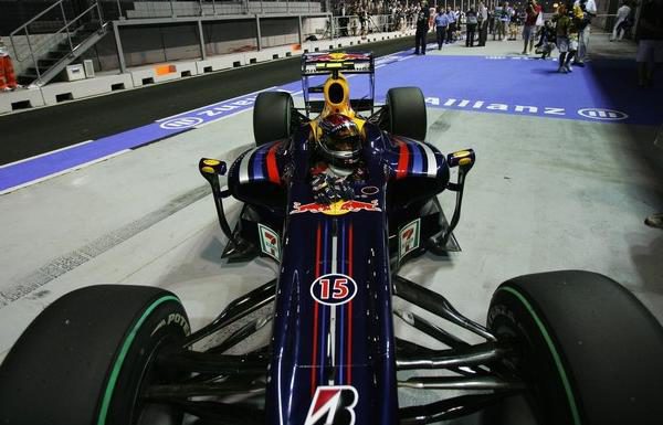 Vettel debutará en "la mejor pista del mundo"