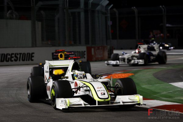 Button: "Sé que puedo ganar el Campeonato"