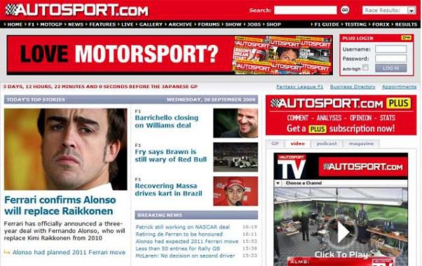 Ferrari y Alonso: así lo ha vivido la prensa