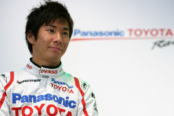 Kobayashi sustituye a Timo Glock