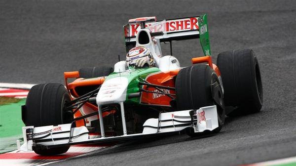 GP de Japón 2009: Libres 2