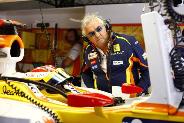 Briatore: "Ferrari ha hecho un gran fichaje"