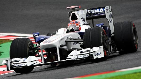 Poco que contar en BMW Sauber