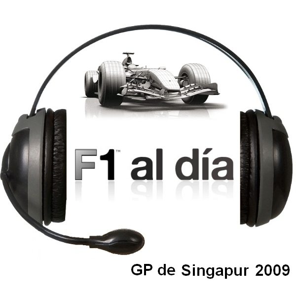 F1 al día Podcast: 01x14 - GP de Singapur 2009