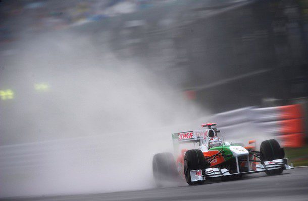 Buen comienzo para Force India