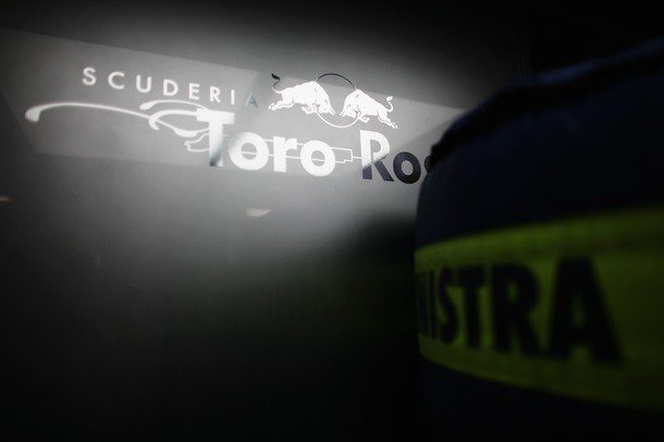 Toro Rosso confía en hacer un buen papel