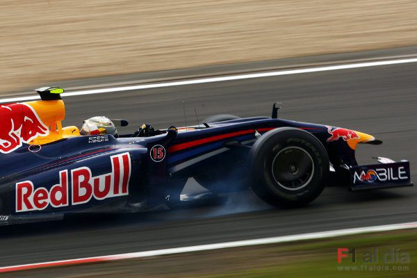 'Pole' para Vettel en una accidentadísima sesión de clasificación